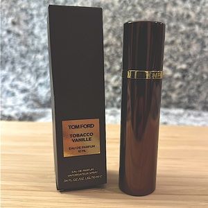 🔥 TOM FORD TOBACCO VANILLE EDP COLOGNE .34oz